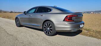 Volvo S90 B5 INSCRIPTION 4x4 - odpočet DPH - 2