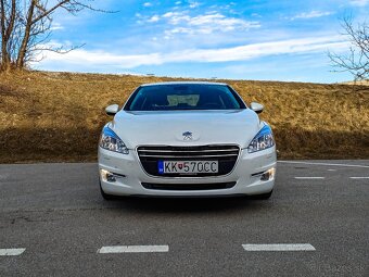 Peugeot 508 2.0 HDi 120 kW Allure - 2