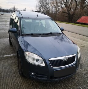 Skoda Roomster 1.4 TDi 51kw - 2