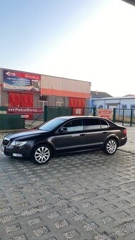 Škoda SuperB 2.0TDI 103kW - 2