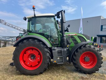 Fendt 516 Vario Gen3 Profi - 2