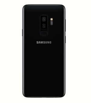 Samsung Galaxy S9+ Black - Dual SIM - super stav - 2