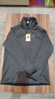 Burton | Crown Hoodie Fleece | pánska mikina kapu | M, L, XL - 2