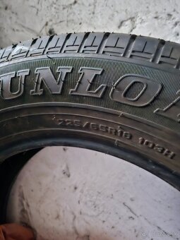 Suv 225/65 R18 - 2