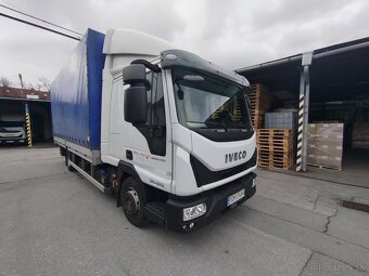 IVECO Eurocargo 120EL22/P - 2