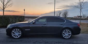 Bmw 740i F01 - 2