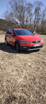 Seat Leon Xperience 4x4 - 2