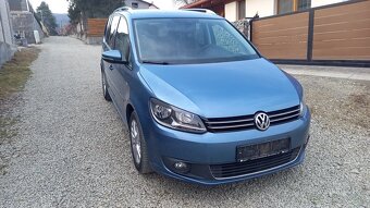 VOLKSWAGEN TOURAN 2.0 TDI LIFE AUTOMAT - 2