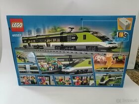 Nabízím Lego City 60337 Expresní vláček NOVÉ - 2