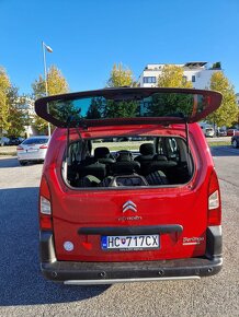 Citroen Berlingo 1.6 - 2