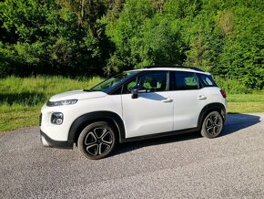 PREDÁM CITROËN C3 AIRCROSS - 2