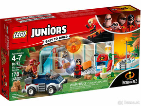 LEGO Juniors 10760 + 10761 - 2