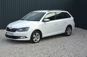 Škoda Fabia Combi 1.2 TSi, SR voz, 1. majiteľ, Top Stav - 2