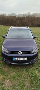 Touran 2.0 TDI, Highline, DSG - 2