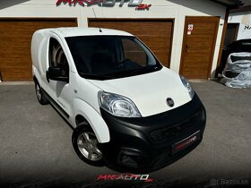 Fiat Fiorino Van 1.4 CNG 57kW - 2