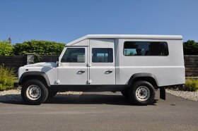 Land Rover Defender 2014, 7 míst, speciální, expediční, DPH - 2