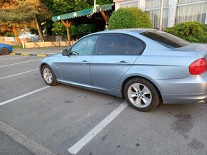 BMW 316i facelift - 2