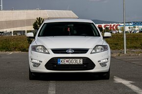 Ford Mondeo 2.0 TDCi DPF (140k) Trend - 2