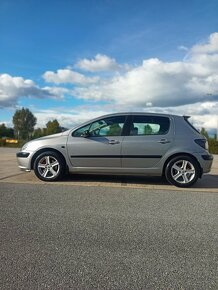 Peugeot 307 - 2