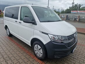 VW T6.1 Transporter 2.0TDI 9miest bus - 2