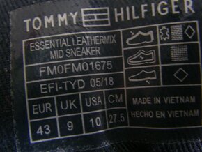 predám tenisky Tommy hilfiger - 2