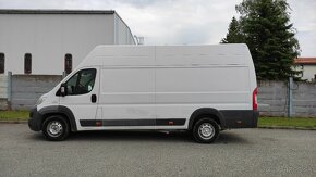 Prenájom dodávky Fiat Ducato Maxi - 2