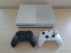 Xbox one S 1TB - 2