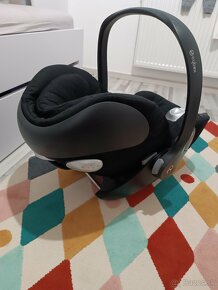 Vajicko Cybex Cloud Q Plus - 2