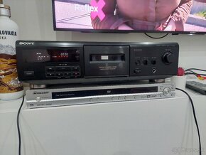 Deck Sony TC-KE300 (TAPEDECK) - 2