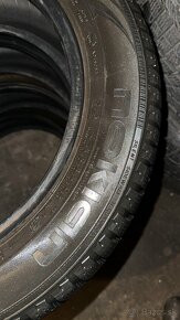 ZIMNÁ SADA Nokian WR D3 185/60 R15 5mm+ - 2