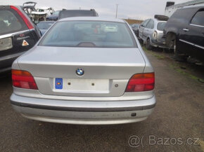 BMW 520 benzin diesel diely  525 530D 535 d diely - 2