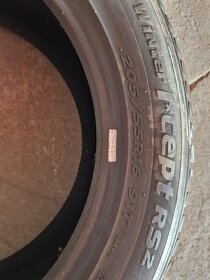 Hankook winter I Cept Rs2 - 2