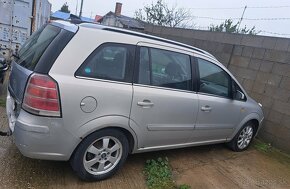 Predám opel zafira - 2