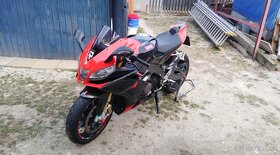 Aprilia Rsv4 Factory r.v.2009 - 2