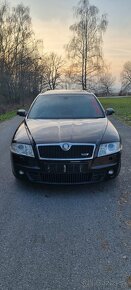 Škoda Octavia Combi RS 2.0 TDI 125kw (CEGA) - 2