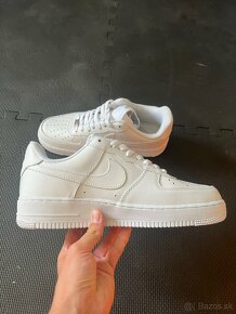 Nike Air Force 1 White - 2