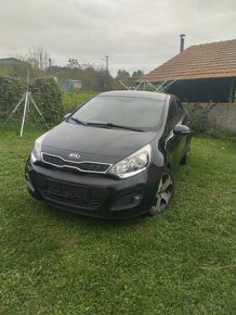 Kia Rio 1.1crdi - 2