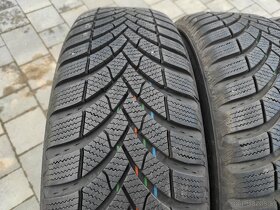 Zimné pneumatiky 195/60R18 Semperit - 2