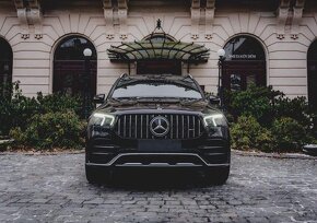 Mercedes-Benz GLE 53 AMG 4MATIC+, ZÁRUKA, SERVIS, DPH - 2