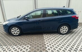 Ford Focus Kombi 1.6 TDCi diesel - 2