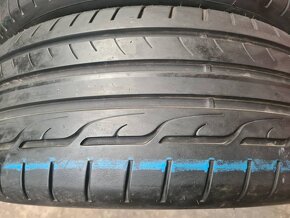 225/45r19 letné 2 ks DUNLOP dezén 7 mm DOT2018 - 2