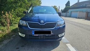 Škoda Rapid 1,2 TSI JOY 81kw 110PS - 2