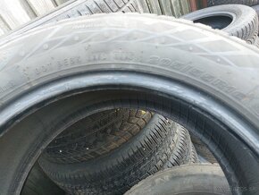 Predam zimne pneu 4x 205/55R16 Nexen - 2