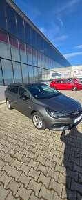 Opel Astra Sport Tourer ST 1.5 CDTI 122k Elegance AT9 - 2