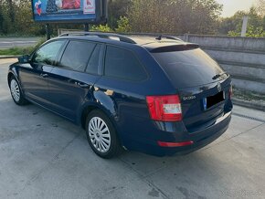 Škoda Octavia 3 2015 1.6TDi 77kw  268.000km - 2