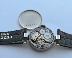 Dámske vintage hodinky Arcadia / Bovet 2sv.vojna - 2