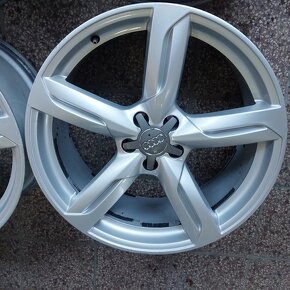 Disky 20" 5x112 , et33 stred 66,6, 8,5j - 2