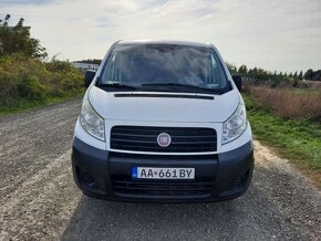 Fiat Scudo 1,6 JTD Multijet - 2