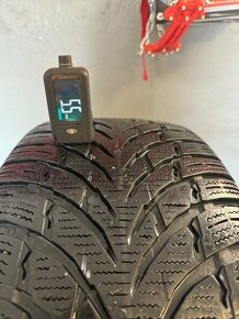 Pneumatiky Zimne 4ks Nokian  23555r18 - 2