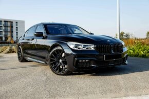 BMW Rad 7 730Ld xDrive A/T - 2